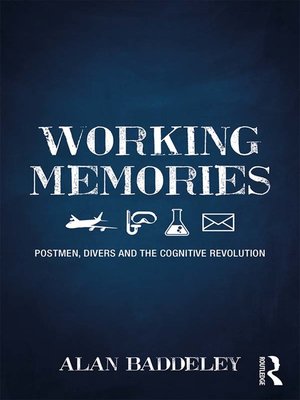 cover image of Working Memories